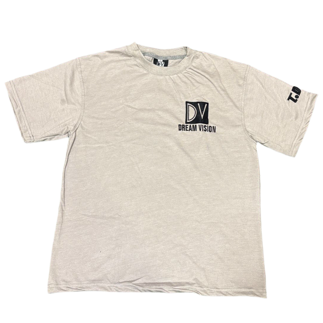 DreamVision Signature Grey T - Shirt