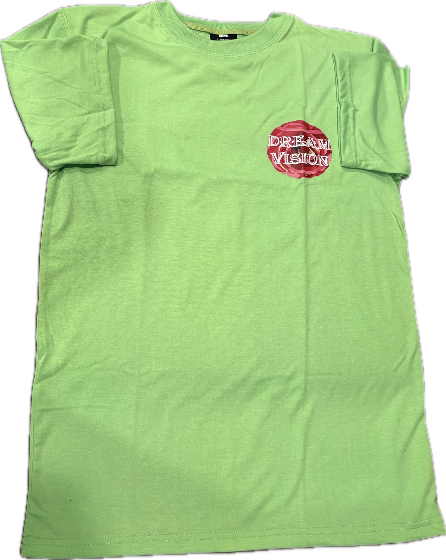 DreamVision "Exotic" Green T - Shirt