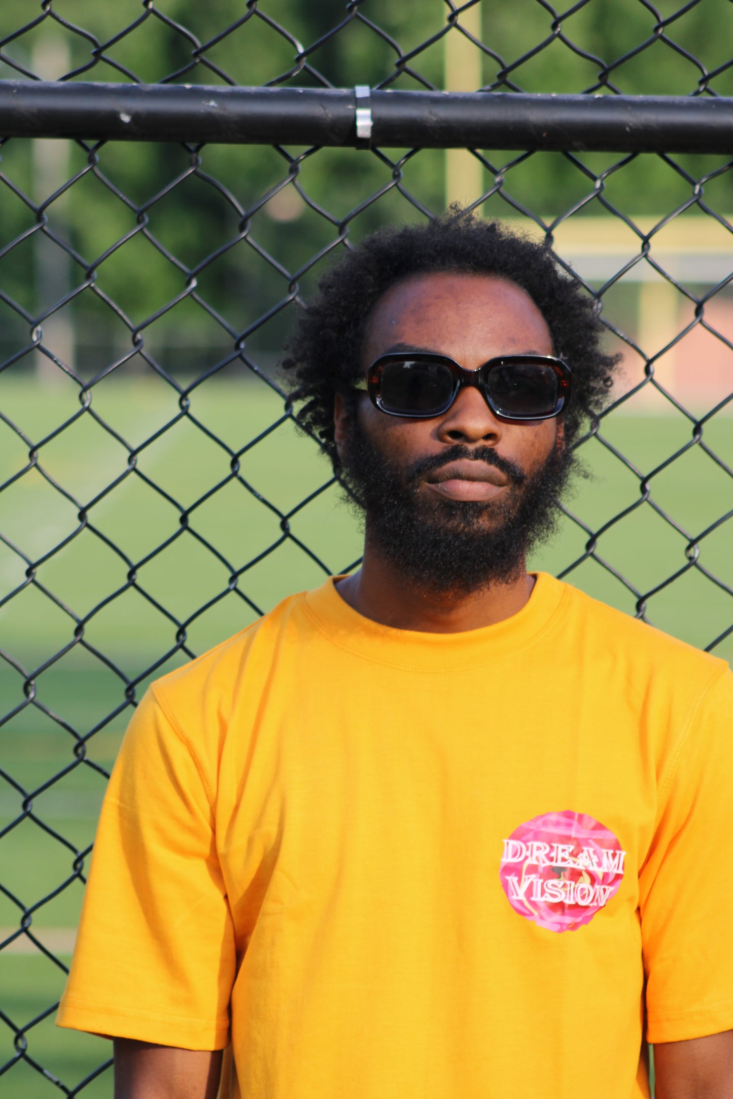 DreamVision "DreamSicle" Orange T - Shirt