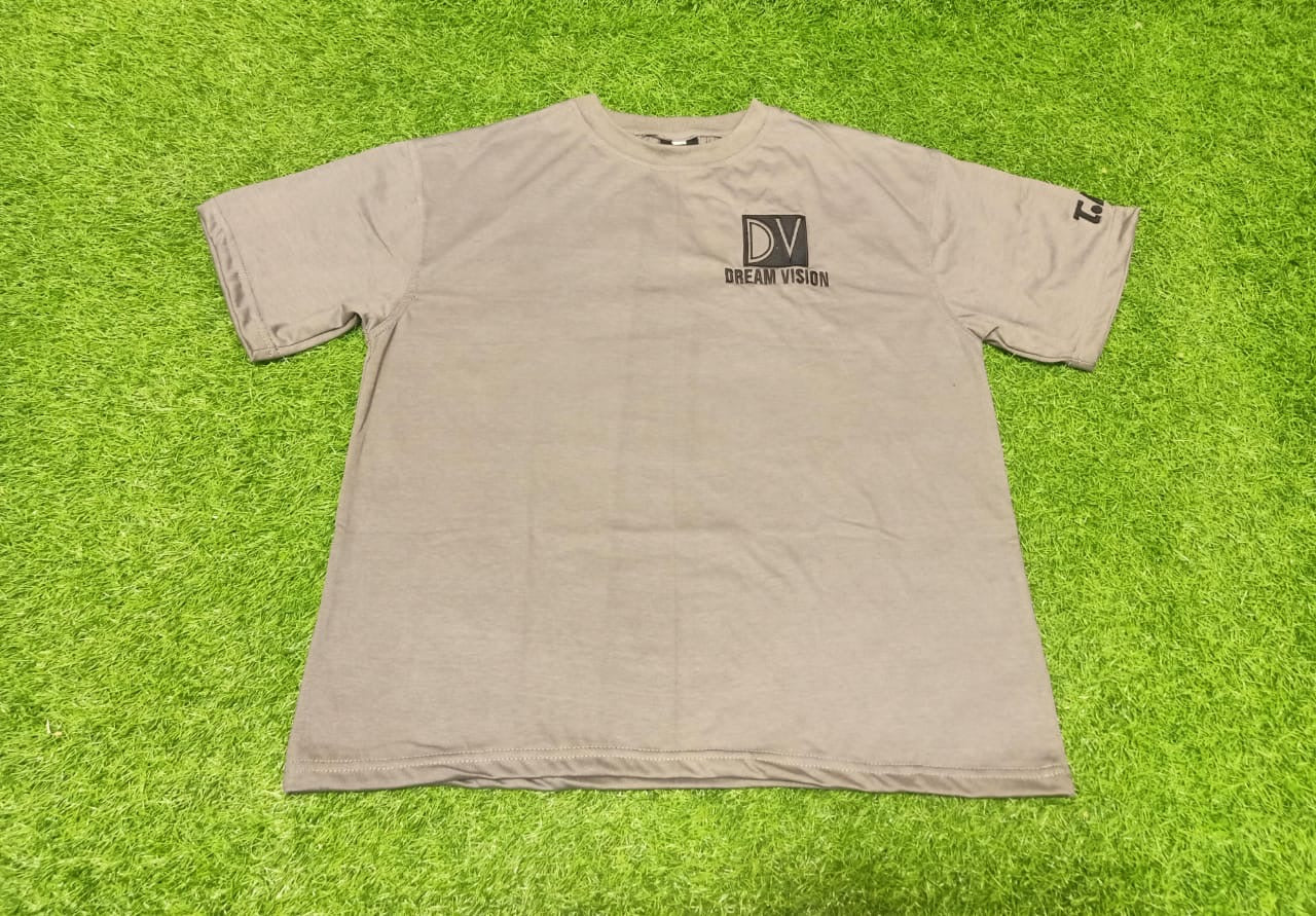 DreamVision Signature Grey T - Shirt