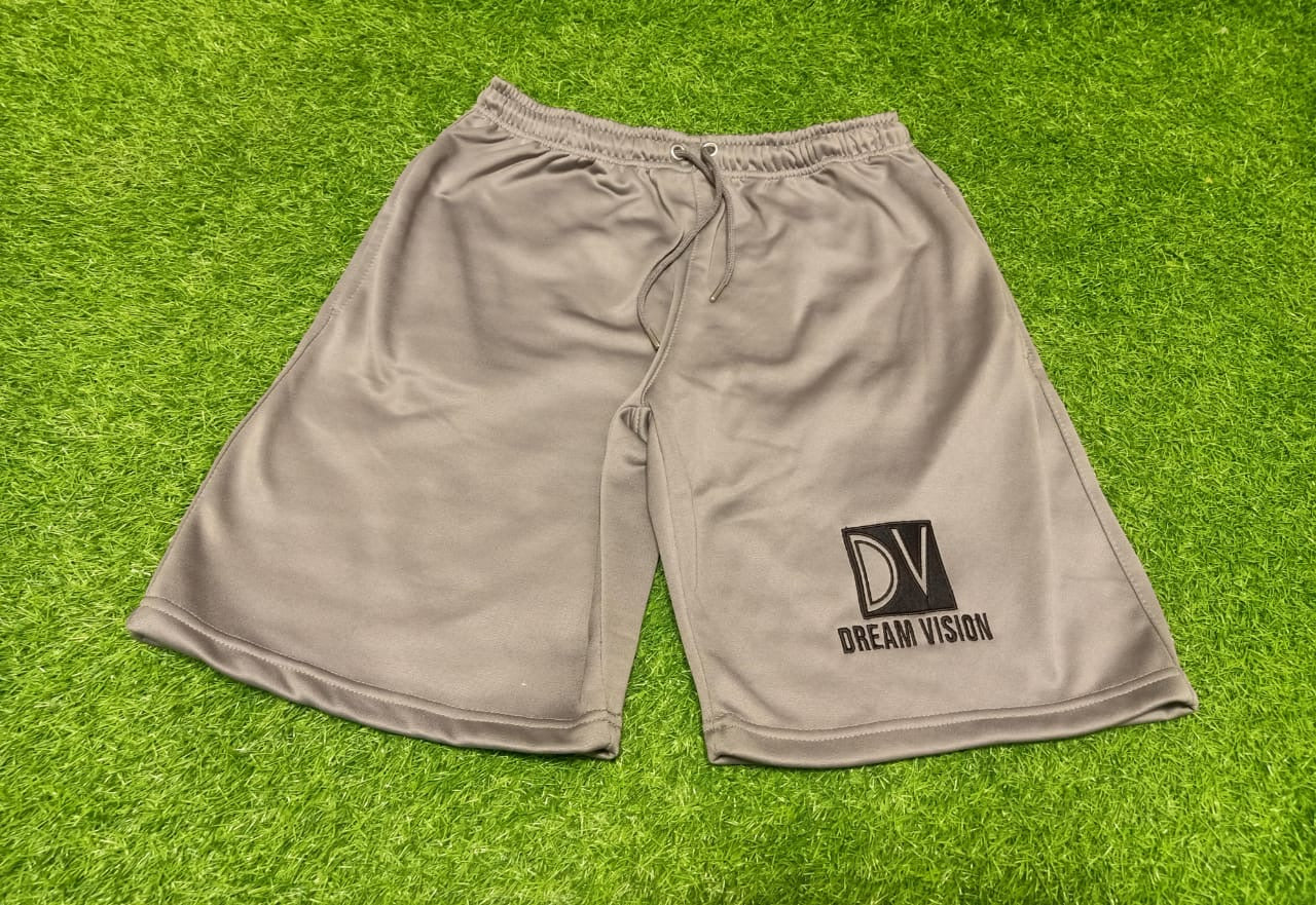 DreamVision Signature Grey Shorts