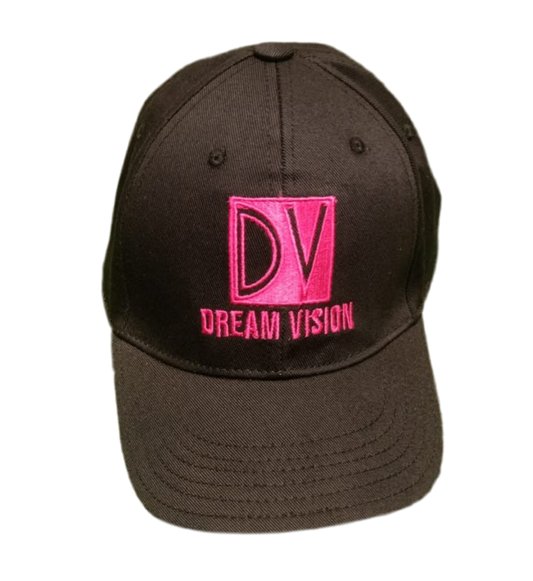 DreamVision Signature Luxury “Pink Lemonade” SnapBack Hat