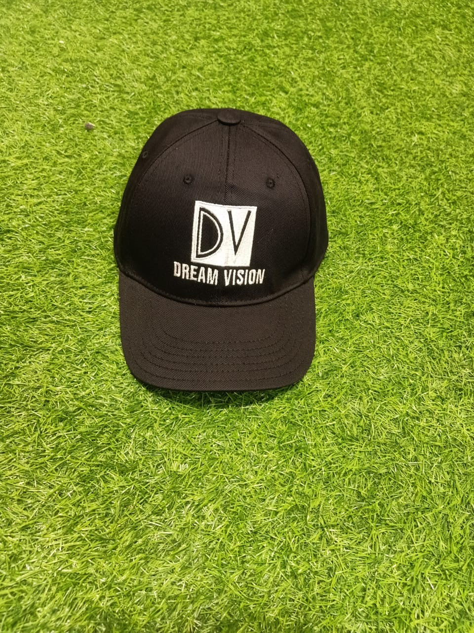 DreamVision “Classic Black” Hat