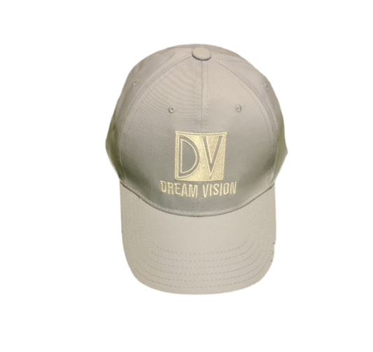 DreamVision “Icy Blue” Snapback Hat