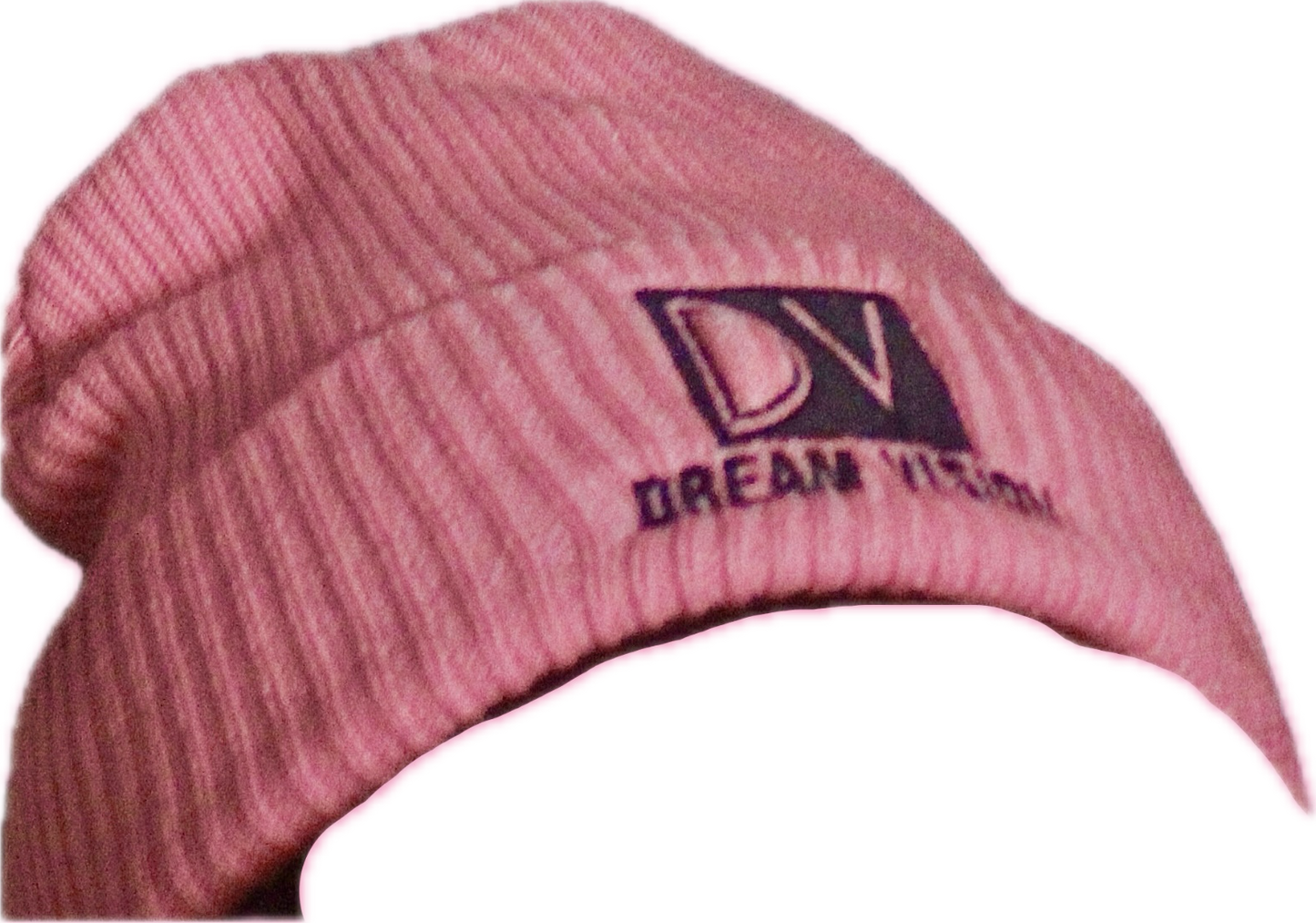 Pink Beanie Hat