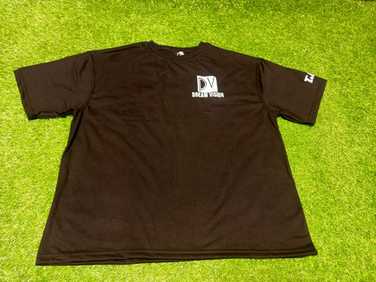 DreamVision Signature Black T - Shirt