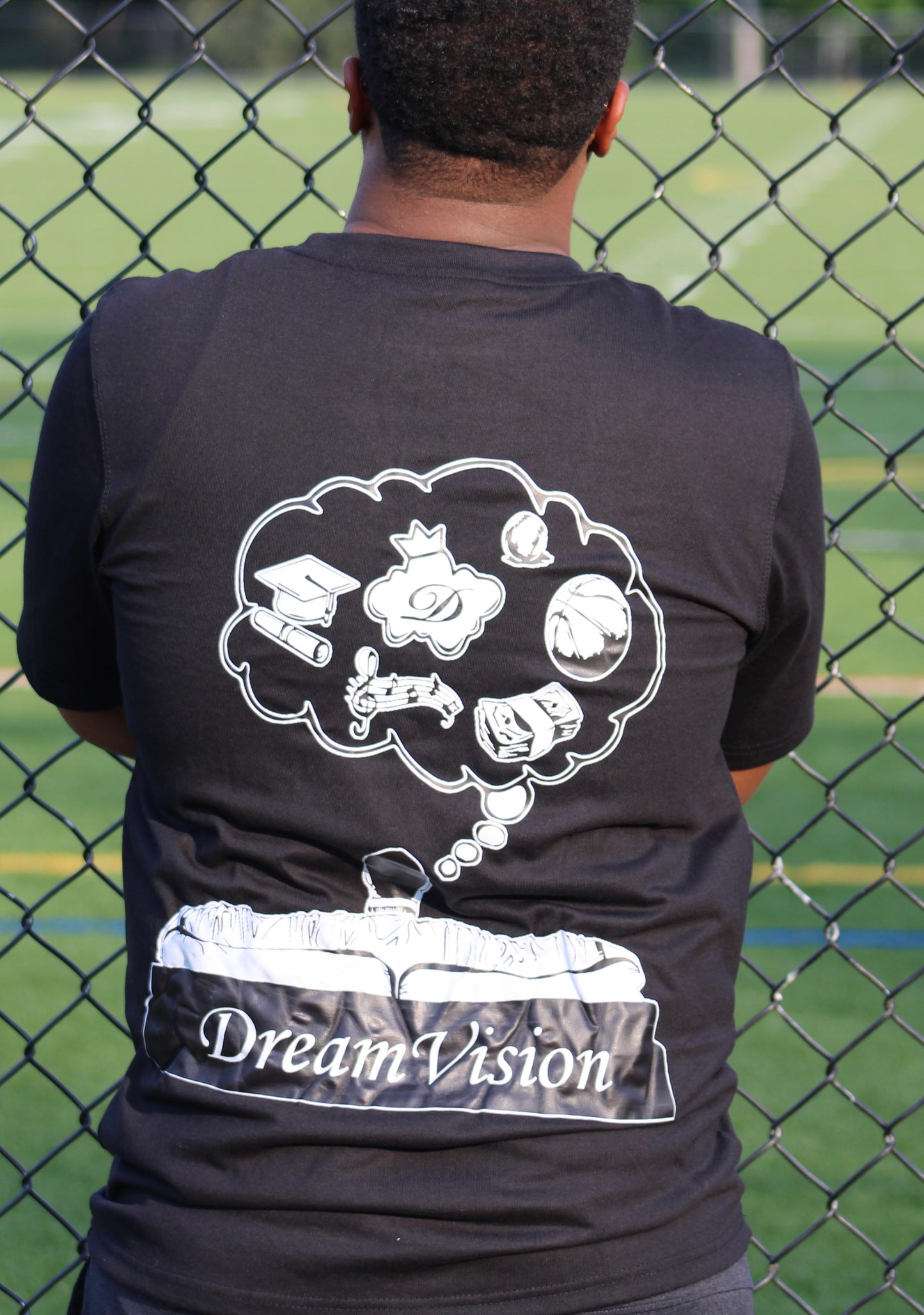 DreamVision "Dream Bench" Exclusive T Shirt