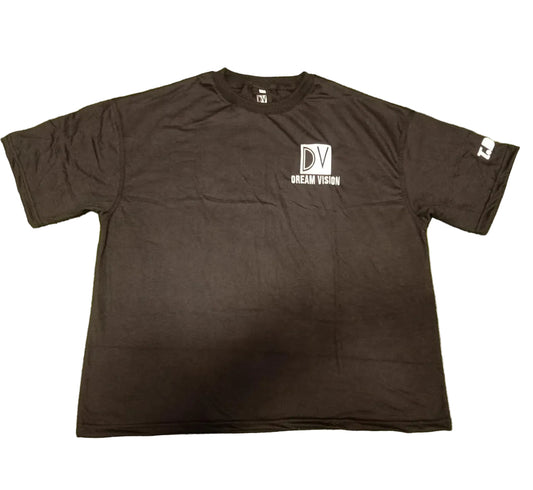 DreamVision Signature Black T - Shirt