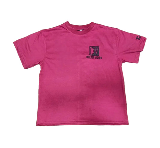 DreamVision Signature Burgundy T - Shirt