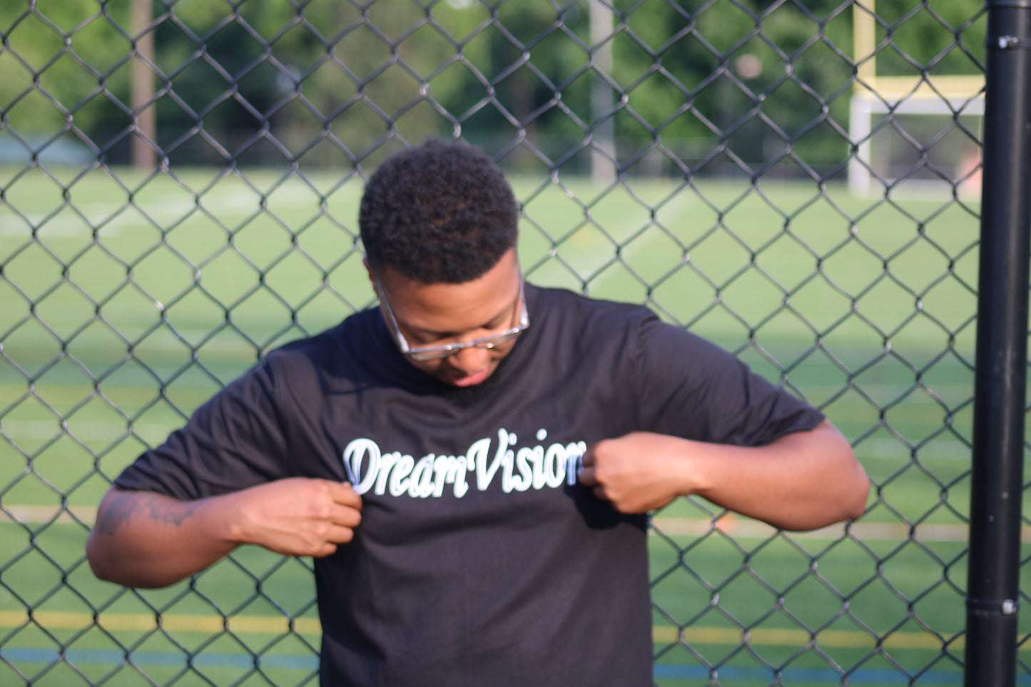 DreamVision "Dream Bench" Exclusive T Shirt