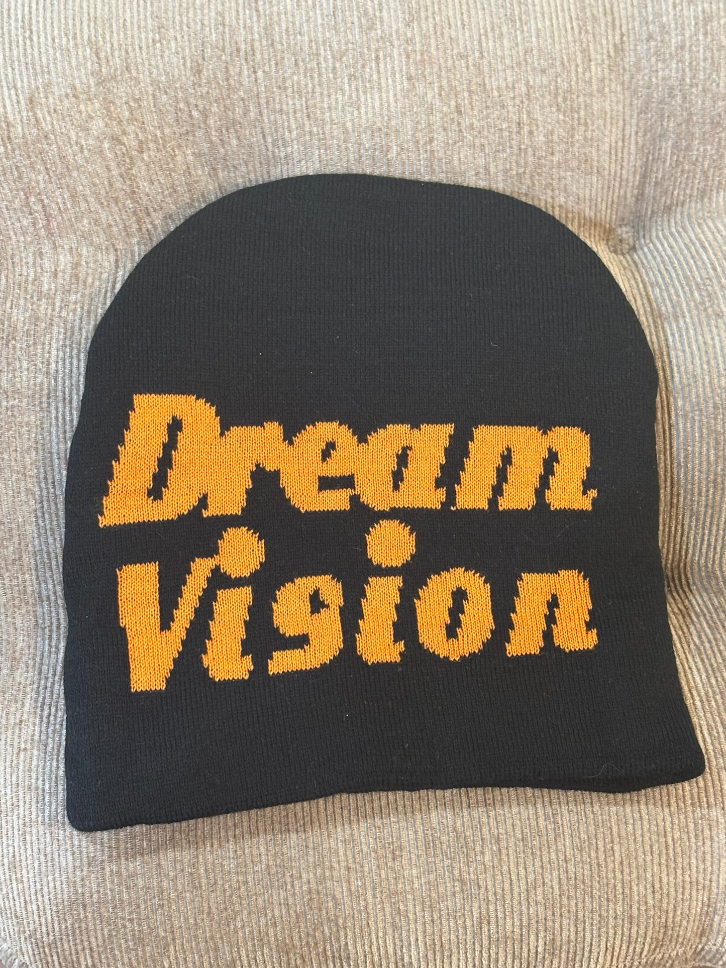 DreamVision “Orioles” Soft Woven Beanie Hat