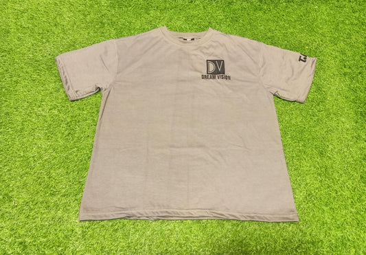 DreamVision Signature Grey T - Shirt