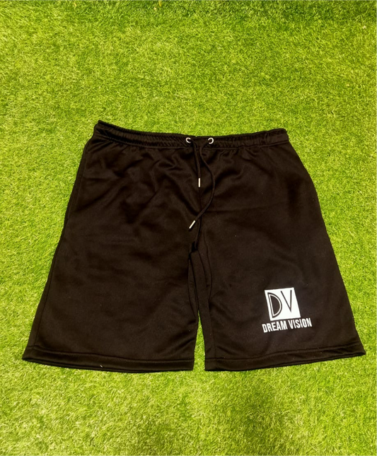 DreamVision Signature Black Shorts