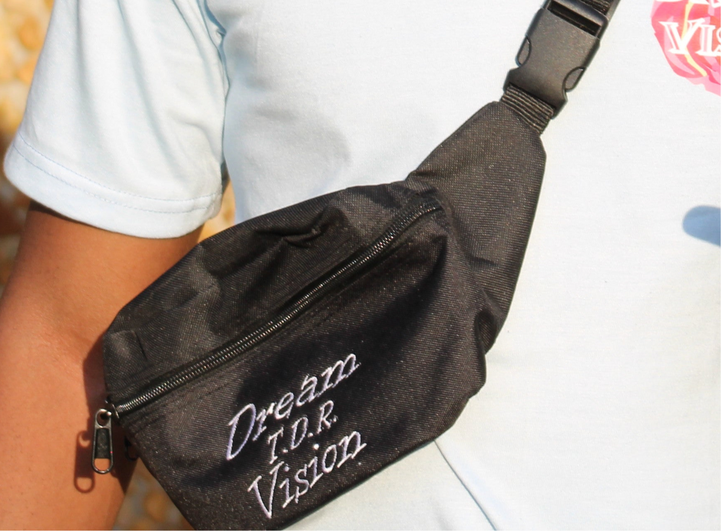 DreamVision “OTS” Bag Black