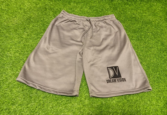 DreamVision Signature Grey  Shorts