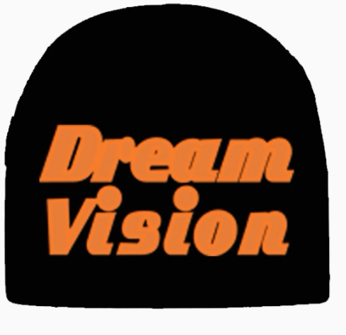 DreamVision “Orioles” Soft Woven Beanie Hat