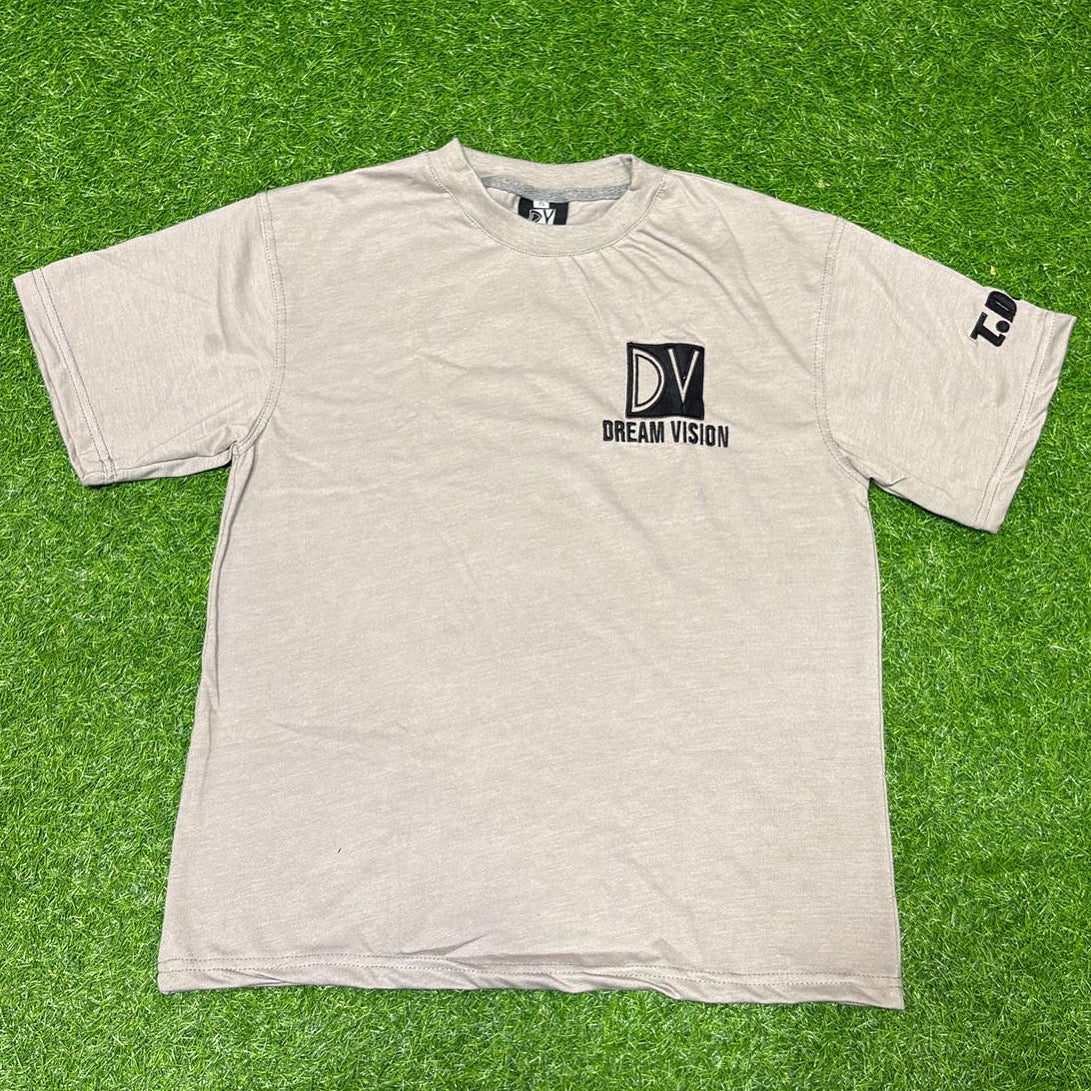 DreamVision Signature Grey T - Shirt