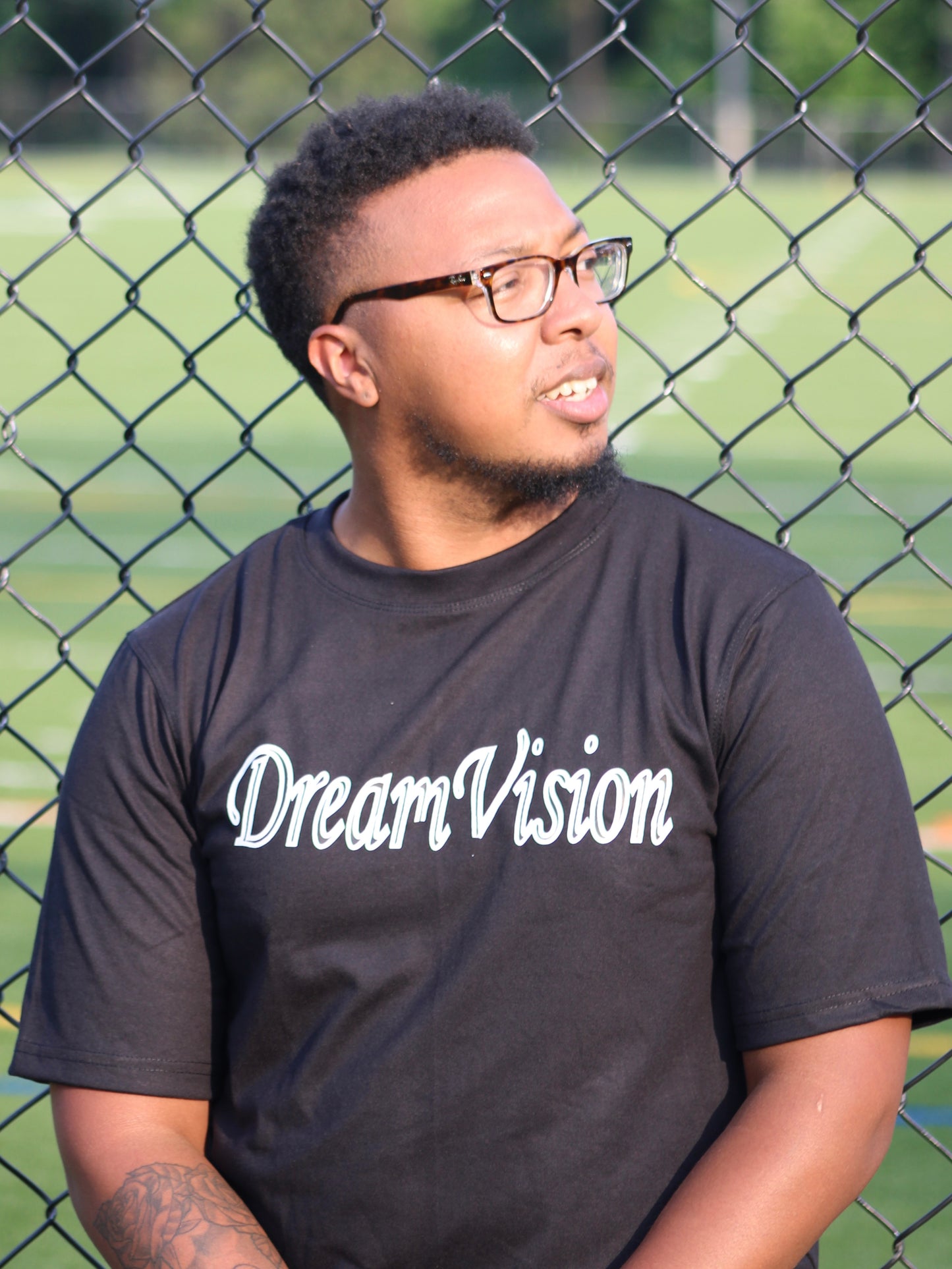 DreamVision "Dream Bench" Exclusive T Shirt