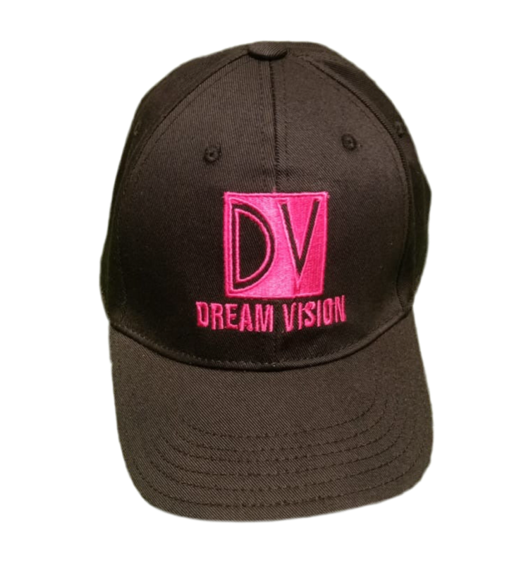 DreamVision Signature Luxury “Pink Lemonade” SnapBack Hat