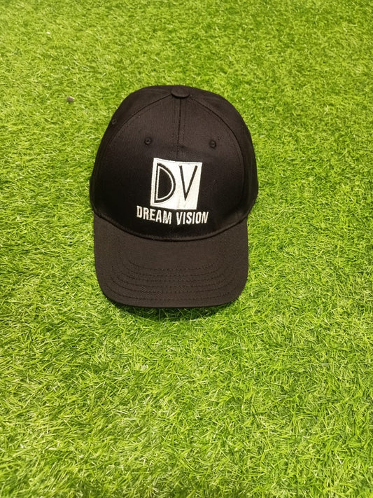 DreamVision “Classic Black” Hat