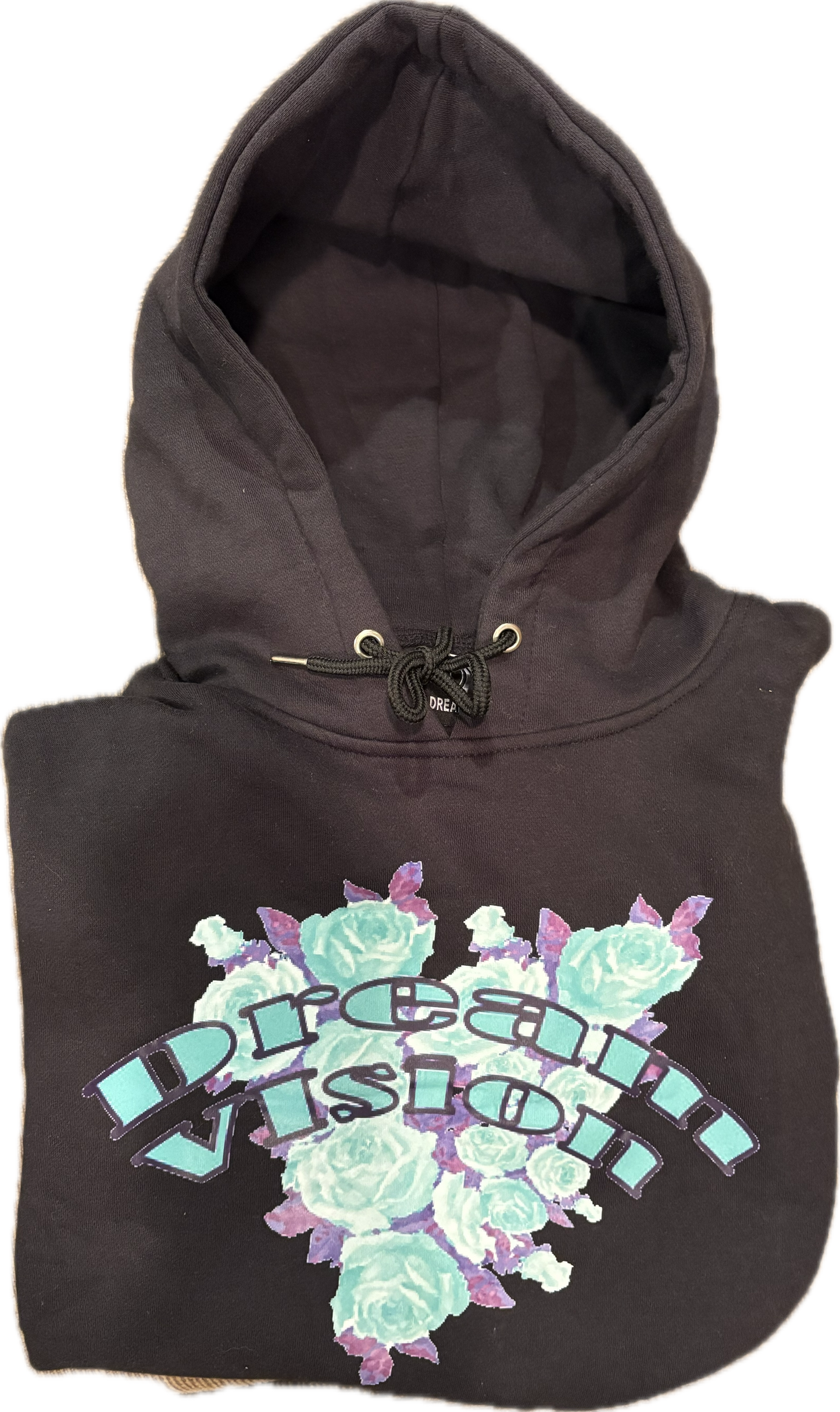 DreamVision "Elixir" Black Hoodie