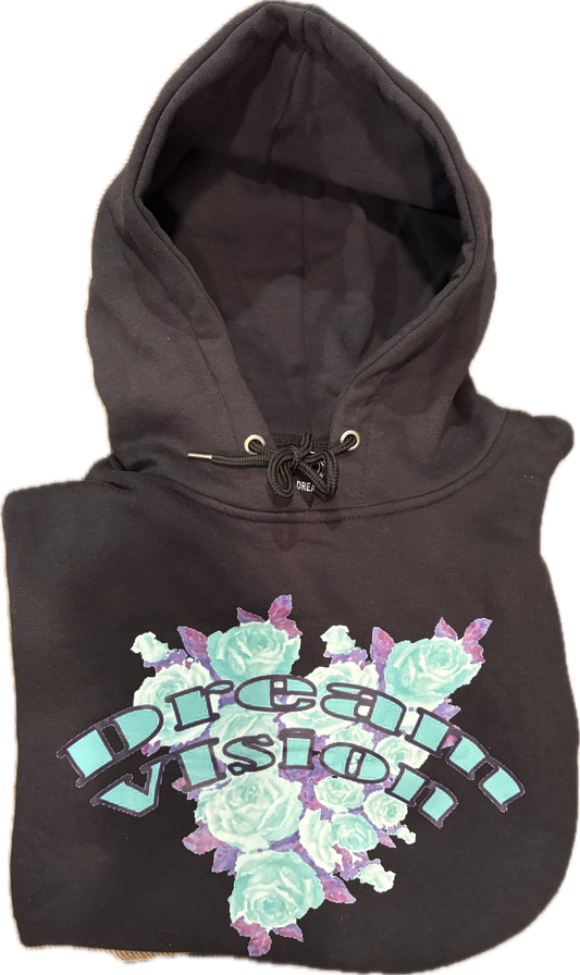DreamVision "Elixir" Black Hoodie