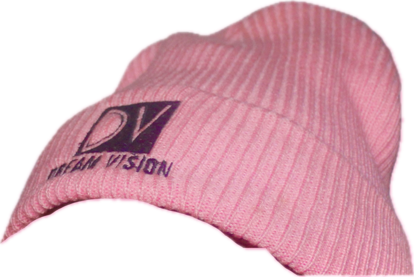 Pink Beanie Hat