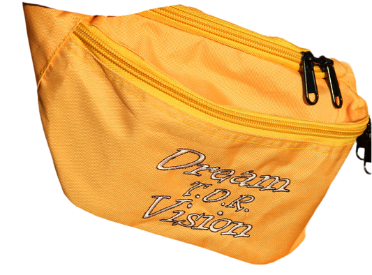 DreamVision “OTS” Bag Orange DreamSicle