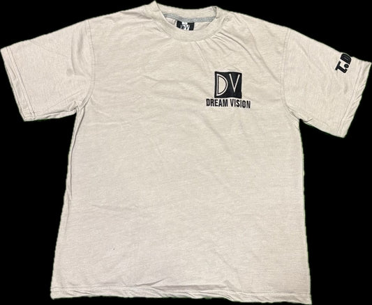 DreamVision Signature Grey T - Shirt