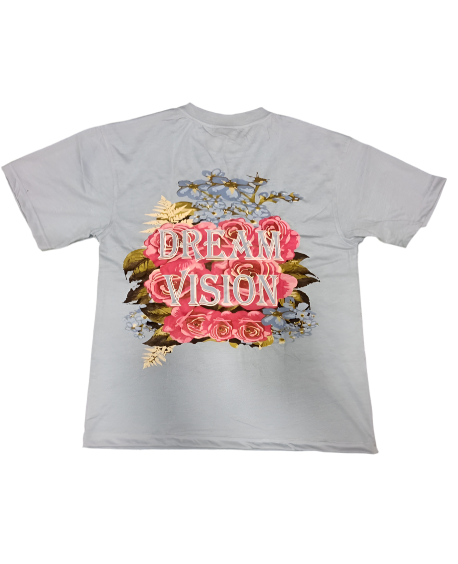 DreamVision "Paradise" Blue T - Shirt