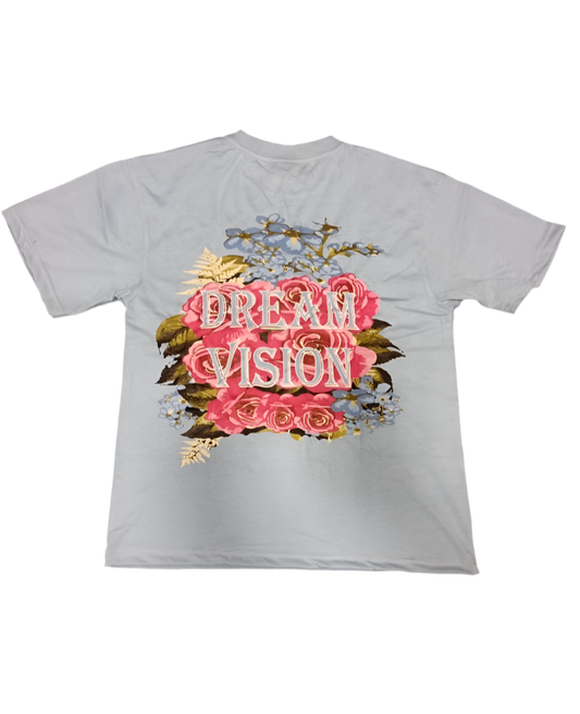 DreamVision "Paradise" Blue T - Shirt