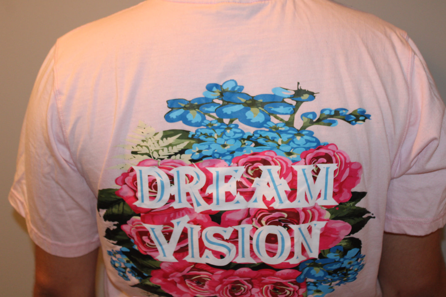 DreamVision Paradise T-Shirt “BubbleGum”