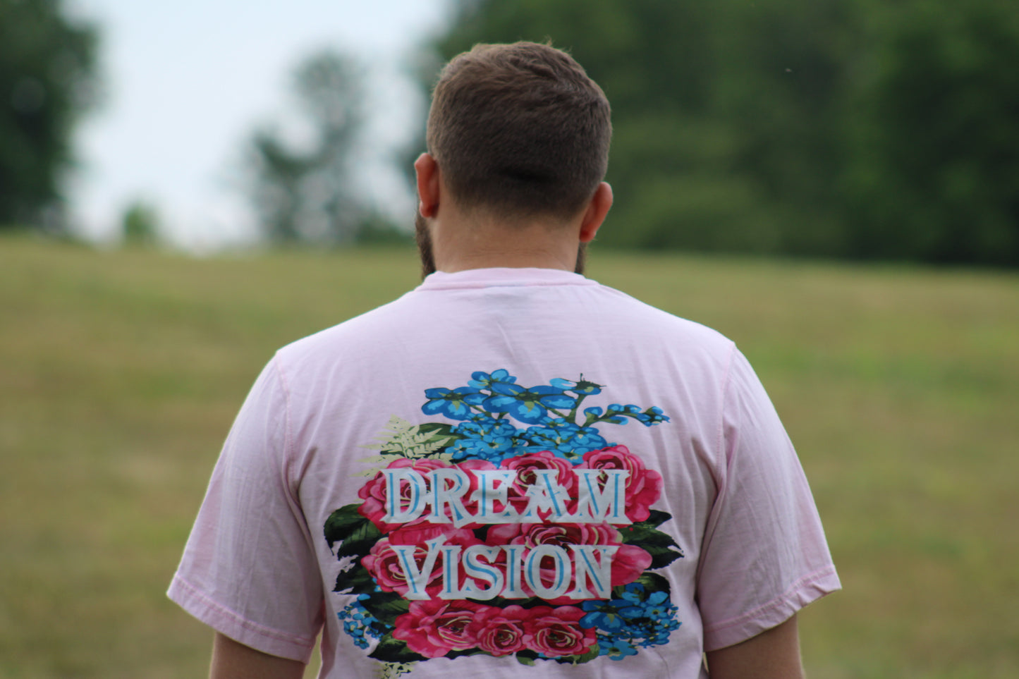 DreamVision Paradise T-Shirt “BubbleGum”