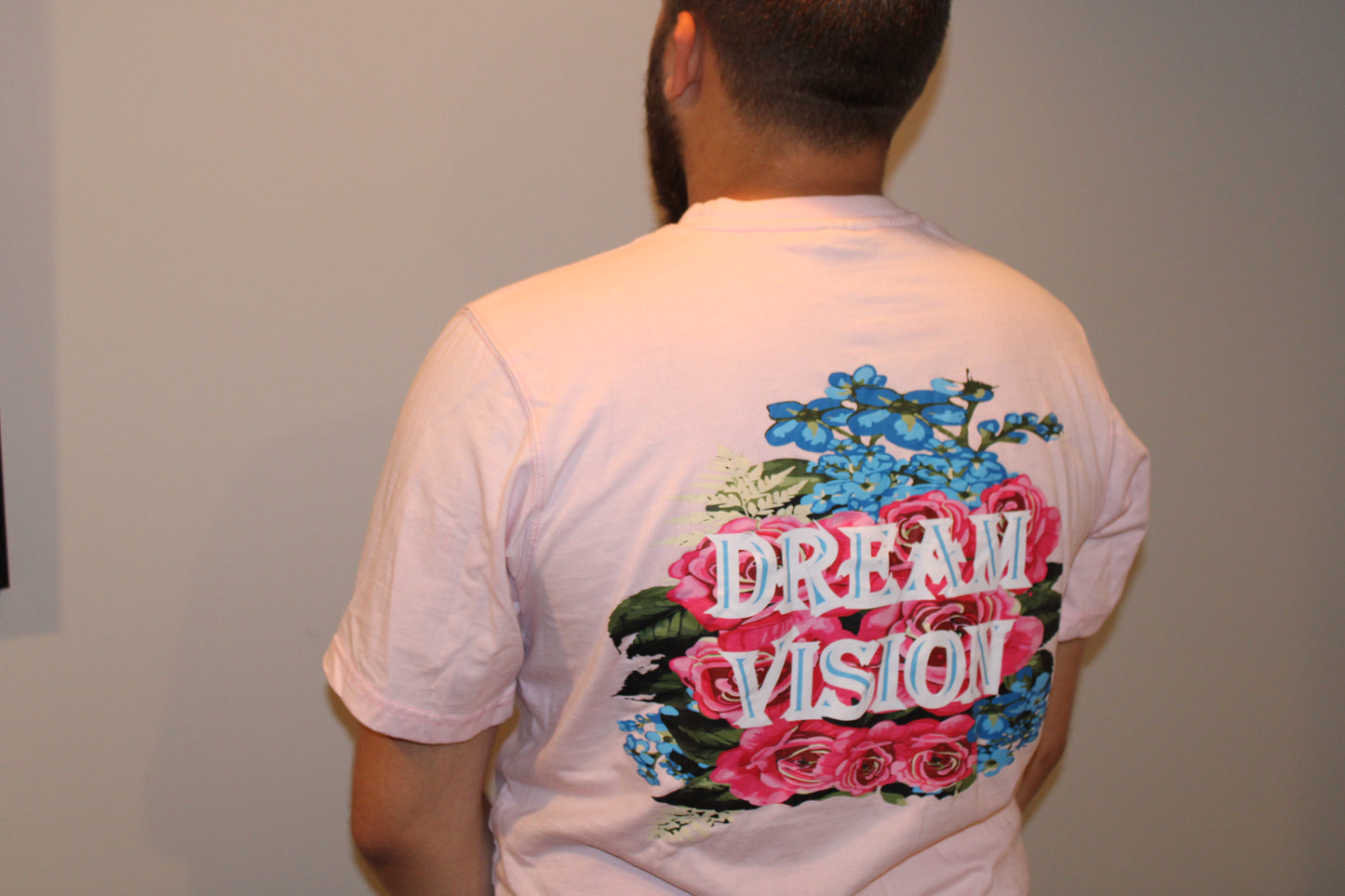 DreamVision Paradise T-Shirt “BubbleGum”